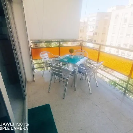 Apolo Terrace Appartement